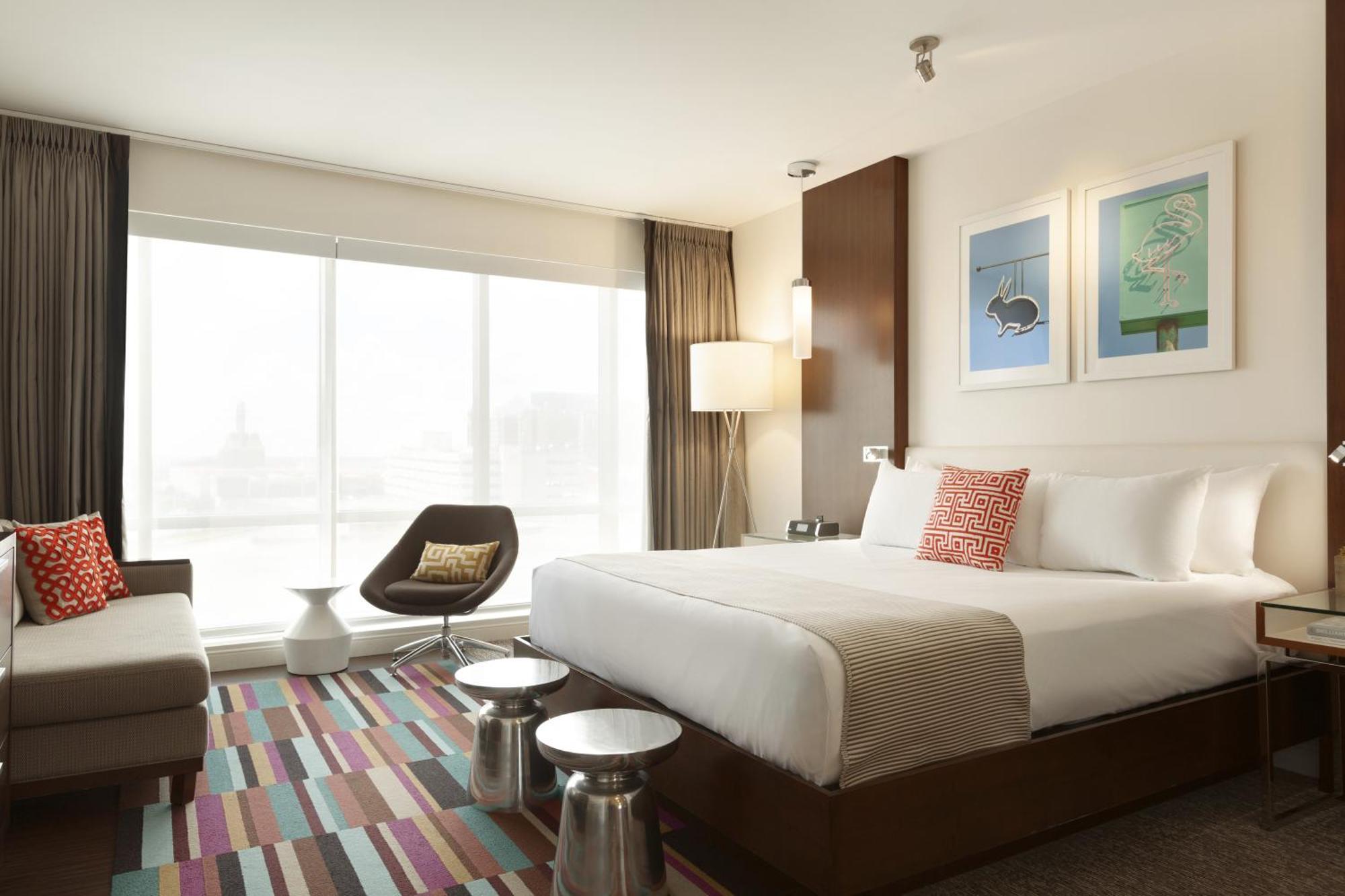 The Alexander Hotell Indianapolis Exteriör bild