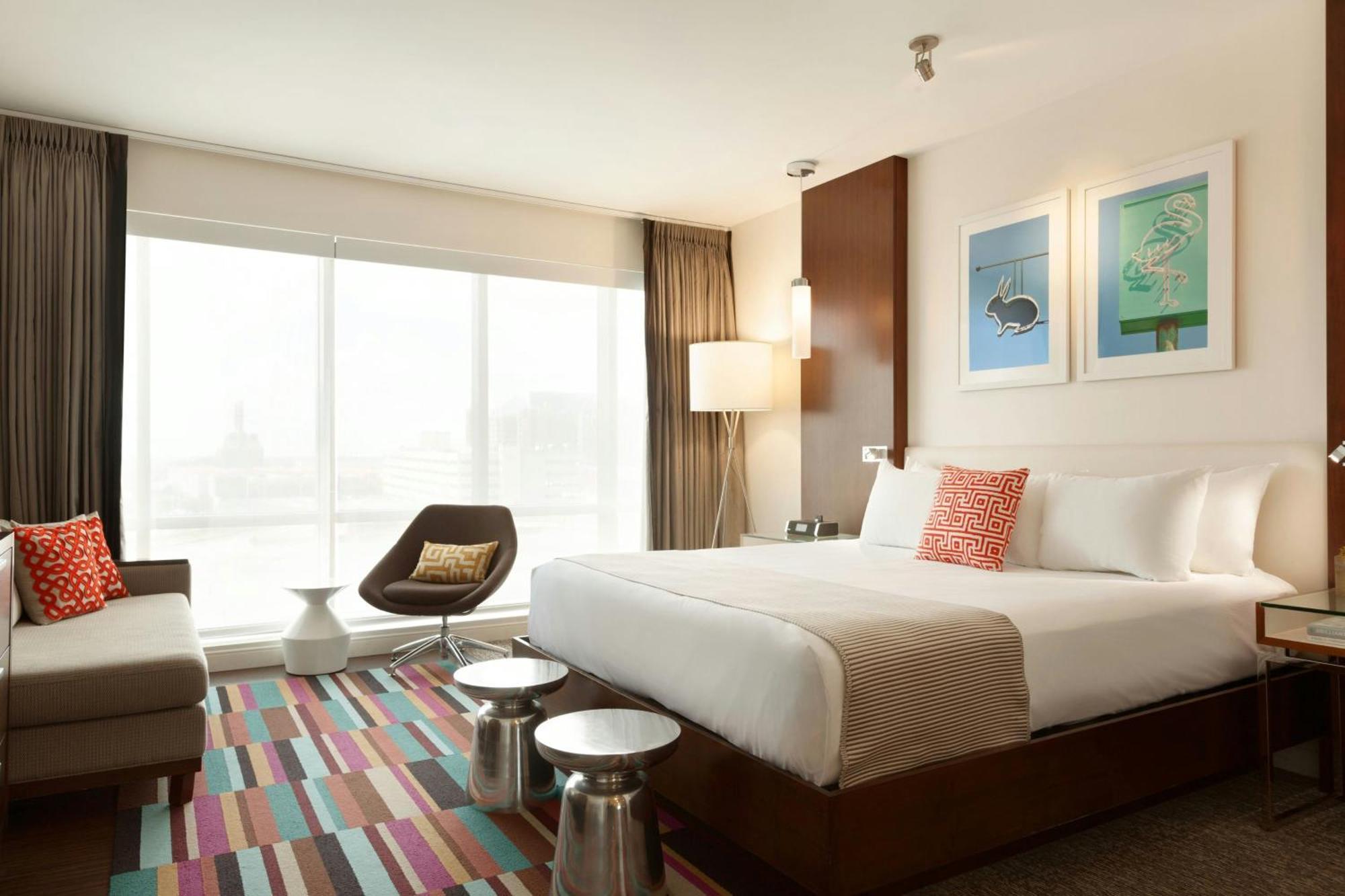 The Alexander Hotell Indianapolis Exteriör bild
