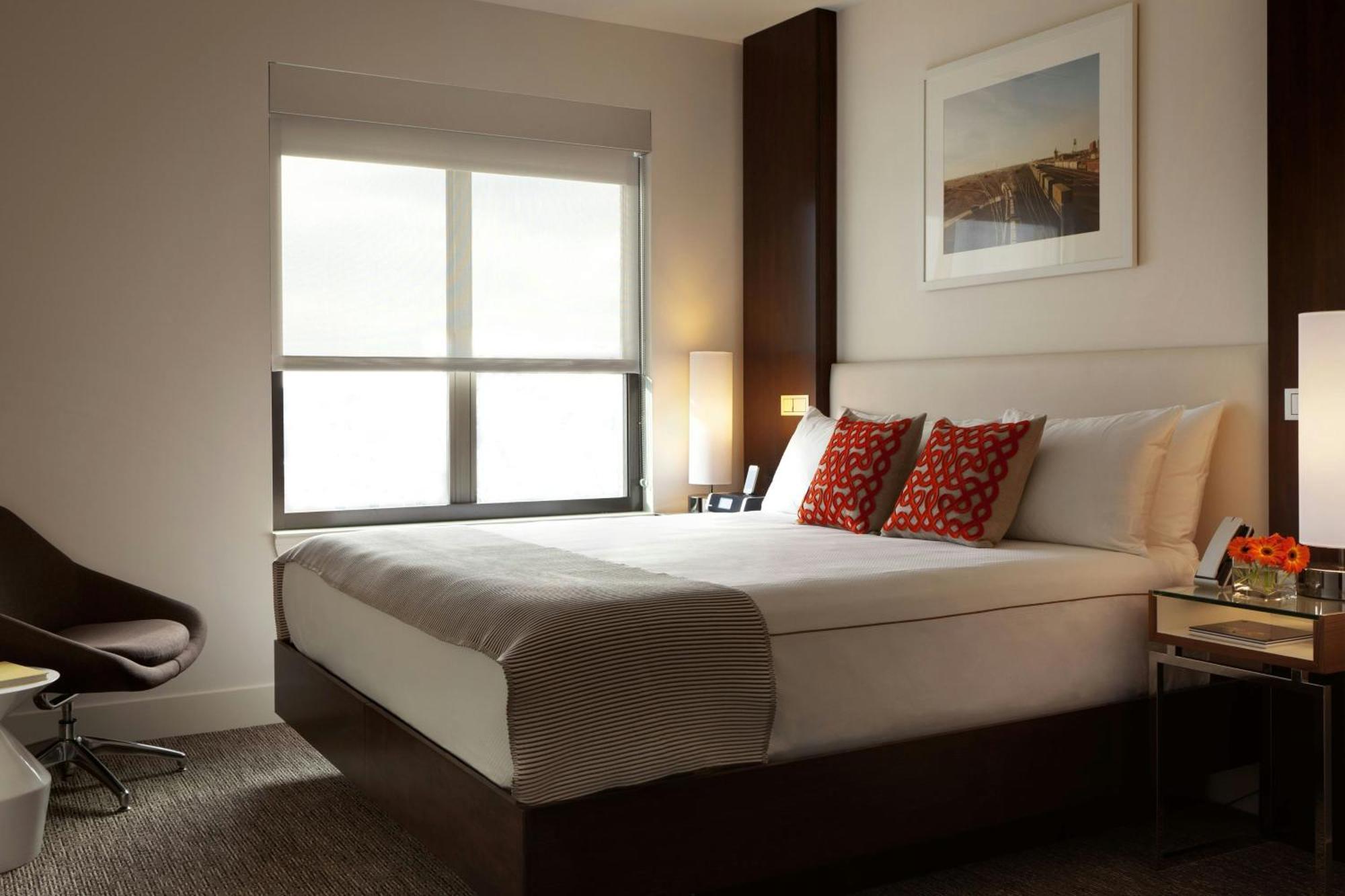 The Alexander Hotell Indianapolis Exteriör bild